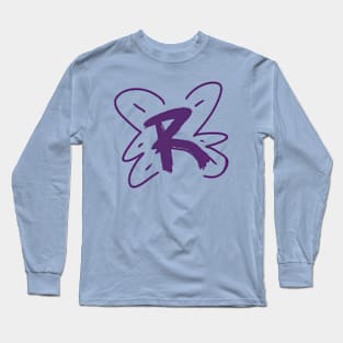 Rob Ferries Monogram logo Long Sleeve T-Shirt